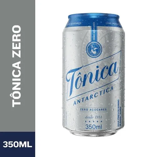 AGUA TONICA ANTARCTICA 350ML ZR