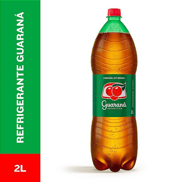 REFRIG GUARANA ANTARCTICA 2L