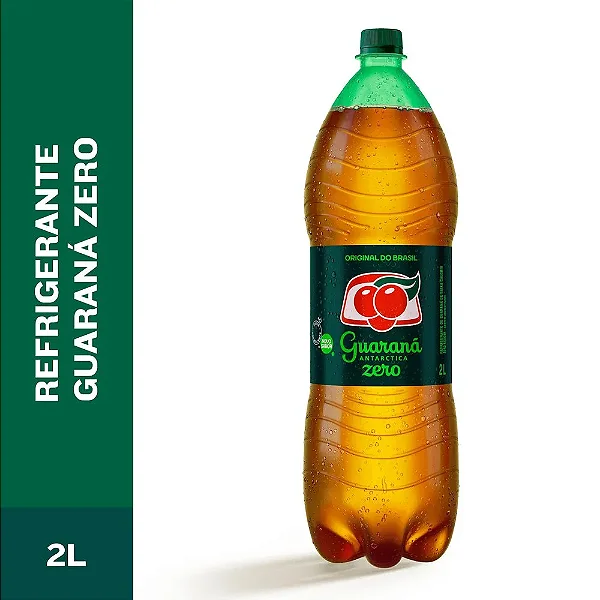 REFRIG GUARANA ZERO 2L
