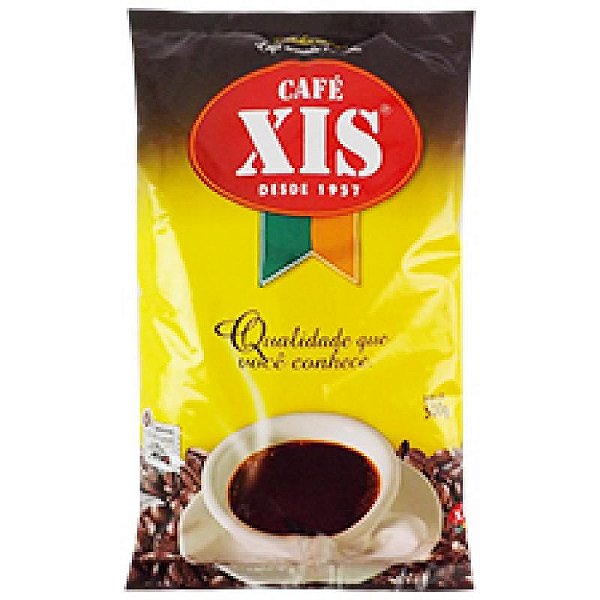 CAFE XIS 500G