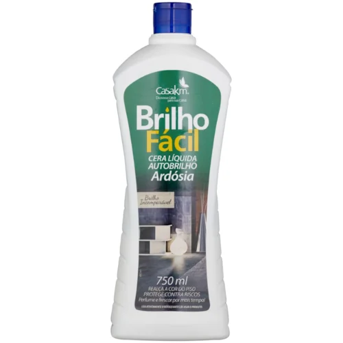 CERA B FACIL ARDOSIA 750ML