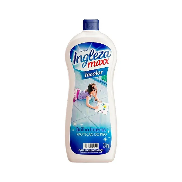 CERA INGLEZA INCOLOR 750ML