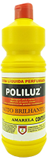 CERA POLILUZ 850ML AMARELA