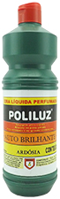 CERA POLILUZ 850ML VERDE