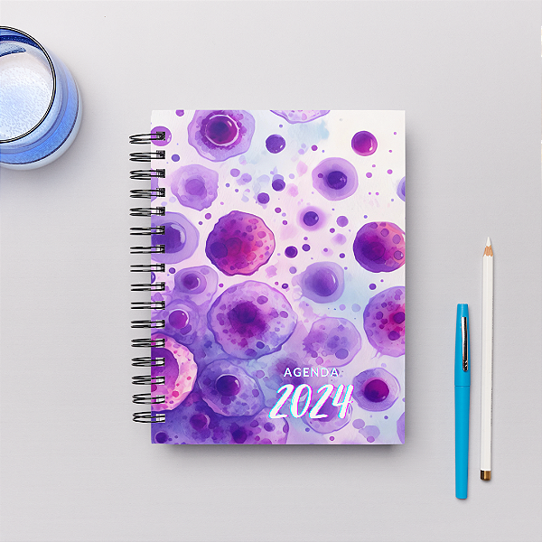 Agenda 2024 - Células