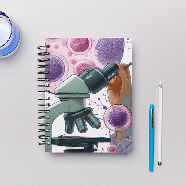 Agenda 2024 - Microscopio