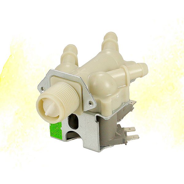 VALVULA TRIPLA ELECTROLUX 220V A09082101 41027736 3615415080 LFE14