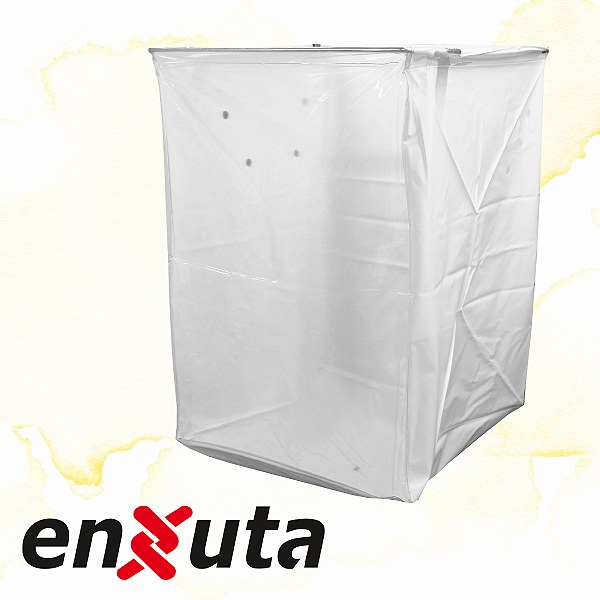 SACO PARA SECADORA ENXUTA MASTER / PLUS I E II / ATLAS HAVANA - ANTIGA