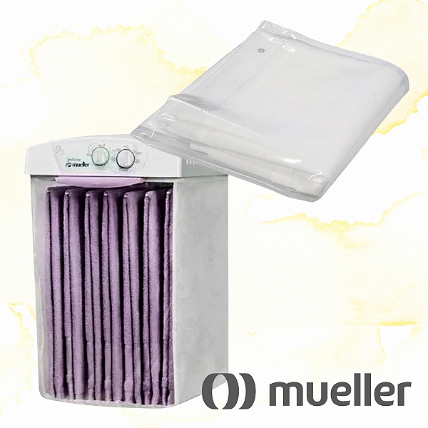 CAMARA SACO SECADORA MUELLER SOLARIS TNT