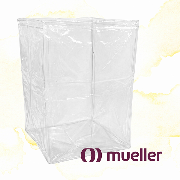 SACO SECADORA MUELLER SOLARIS 4KG ANTIGA - CÂMARA EM PVC