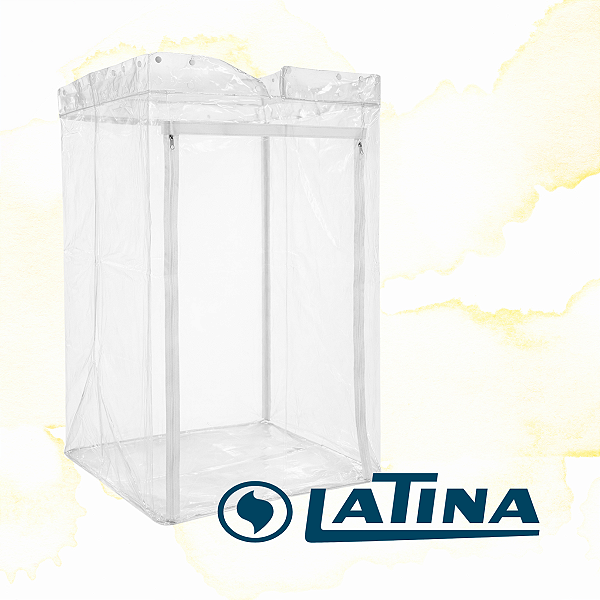 SACO SECADORA LATINA SR555 SR575 - CAMARA C/ ZIPER