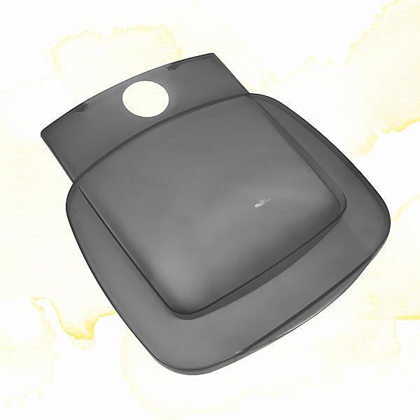 TAMPA LAVADORA MUELLER FAMILY FUMÊ - ORIGINAL 500016245