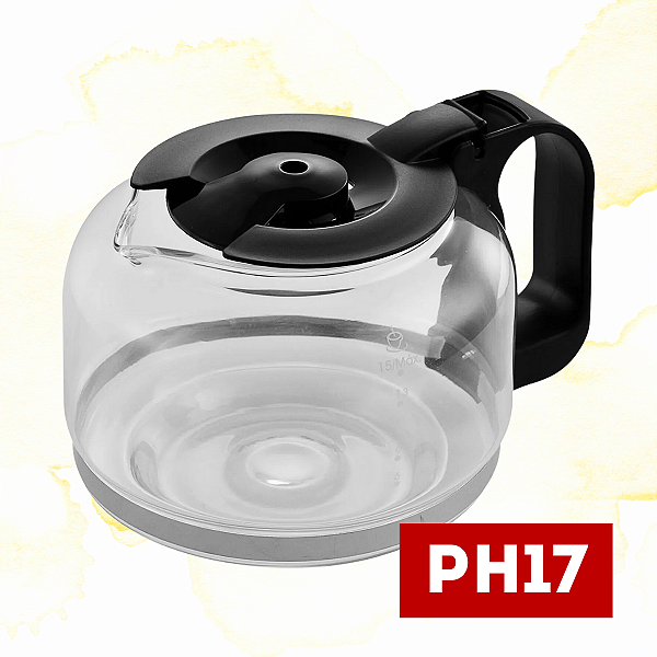 JARRA CAFETEIRA PHILCO PH17 - ORIGINAL