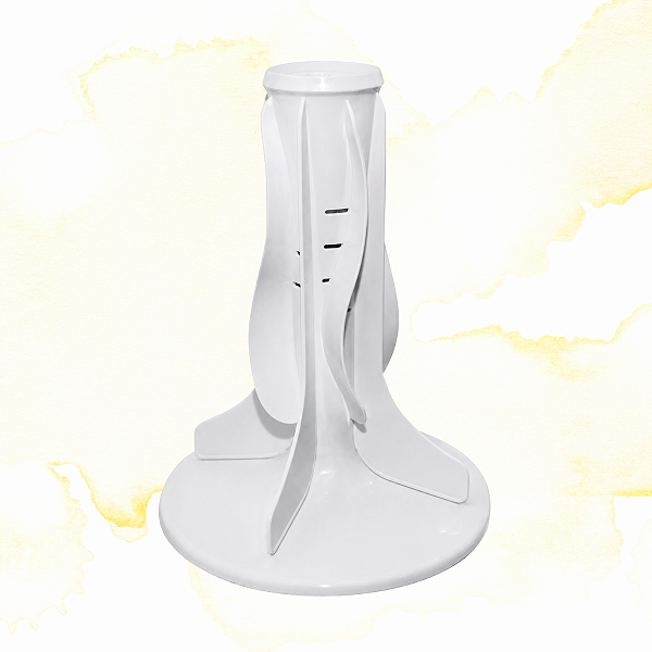 AGITADOR 8 BLADES LAVADORA BRASTEMP CONSUL BWC10ABANA CWL08CBANA - ORIGINAL W10882241 W10669206
