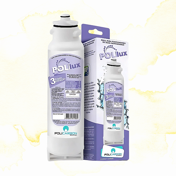 REFIL POLILUX PURIFICADOR ELECTROLUX PA10N PA20G