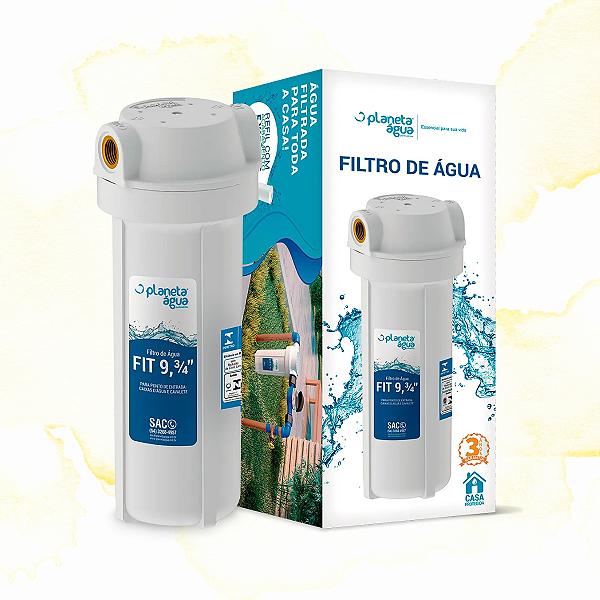 FILTRO PARA CAIXA D'ÁGUA 9.3/4 - FIT POE 6509