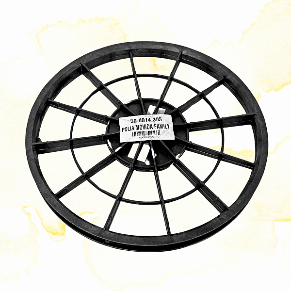 POLIA LAVADORA MUELLER FAMILY / POPTANK 5 / BIG - ORIGINAL 500014395