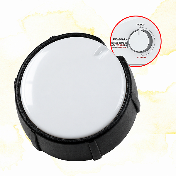 BOTÃO SAÍDA DE ÁGUA TANQUINHO MUELLER BIG SUPERTANK FAMILY - ORIGINAL 510002952