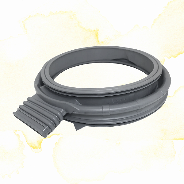 GUARNIÇÃO DA PORTA LAVA E SECA SAMSUNG WD0854W8 / WD106UHSA - DC64-01827A