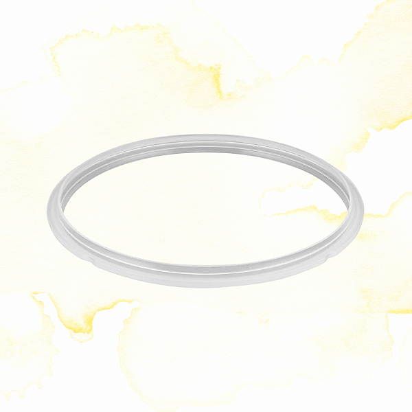 BORRACHA VEDAÇÃO TAMPA PANELA DE PRESSÃO ELECTROLUX PCC20 PCC21 - ORIGINAL A10041501