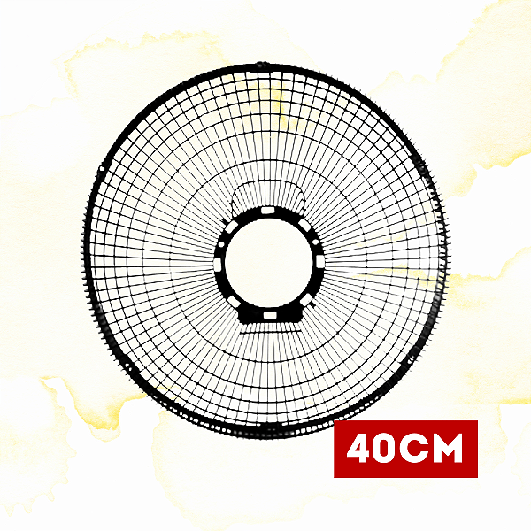 GRADE TRASEIRA PARA VENTILADOR MONDIAL 40CM