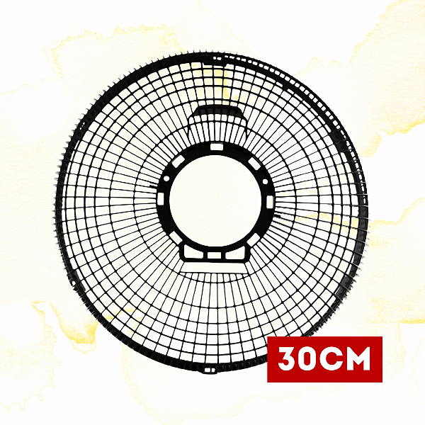GRADE TRASEIRA VENTILADOR MONDIAL 30CM