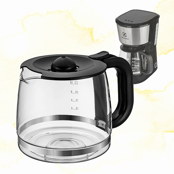 JARRA CAFETEIRA ELECTROLUX LOVE YOUR DAY CMM20 - ORIGINAL A09631001