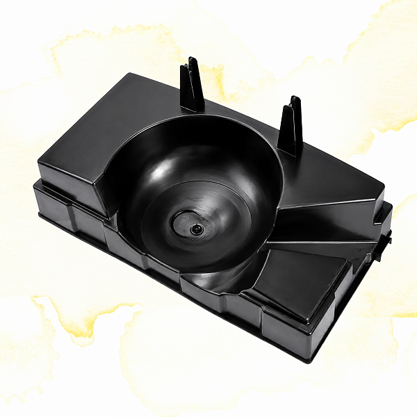 RECIPIENTE DE EVAPORACAO GELADEIRA BRASTEMP BRM44 CONSUL CRD39 - ORIGINAL 326062041