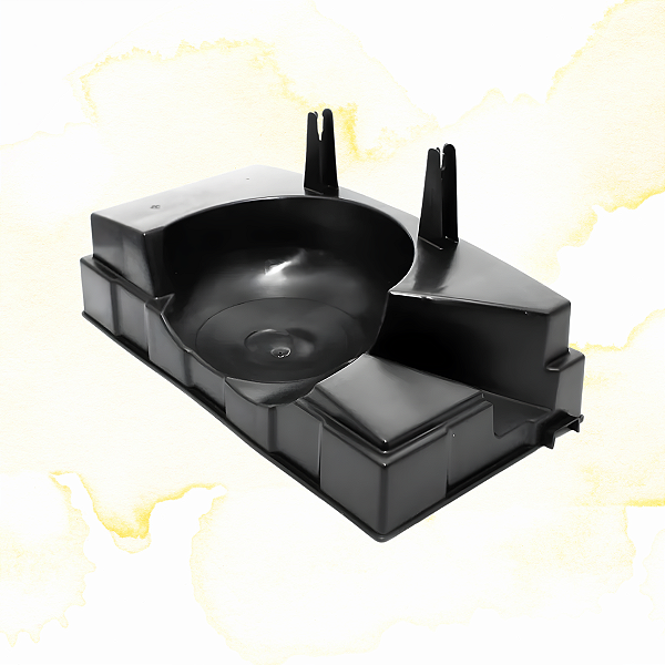 RECIPIENTE DE EVAPORACAO GELADEIRA BRASTEMP BRM44 CONSUL CRD39 - ORIGINAL 326062041