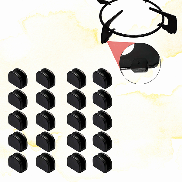 20 BORRACHA TREMPE GRADE - FOGÃO COOKTOP FISCHER 1642 / 1519 / 1743