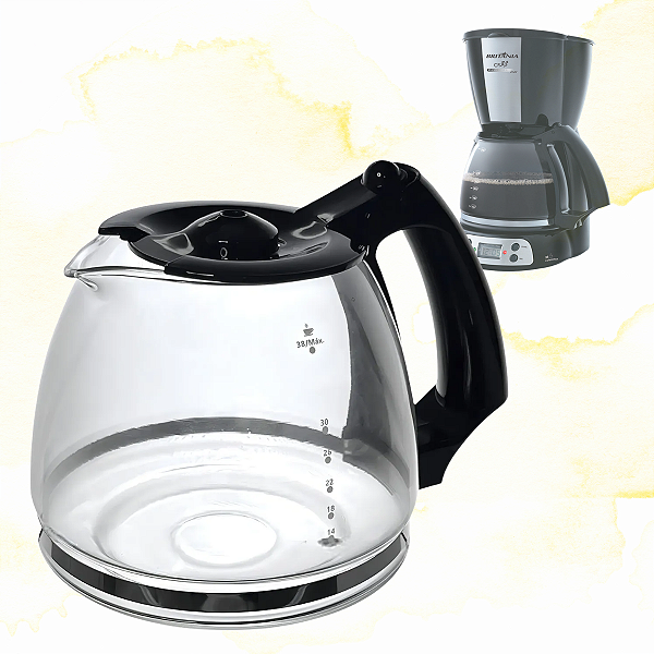 JARRA CAFETEIRA BRITÂNIA CP38 PHILCO PH30 - ORIGINAL