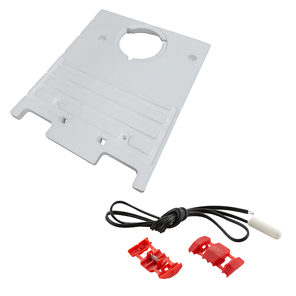 KIT ISOLACAO 67401412 + SENSOR TEMPERATURA 70000949 ELECTROLUX DF42 (7344 + 4337)