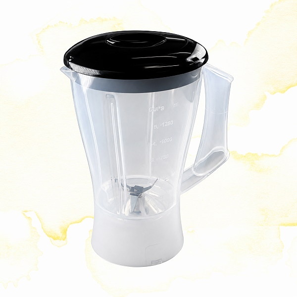 COPO LIQUIDIFICADOR AGRATTO LQLF / LQCF / ALIQ02N COMPLETO - ORIGINAL