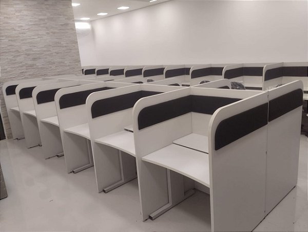 Posto de atendimento para Callcenter Nr 17