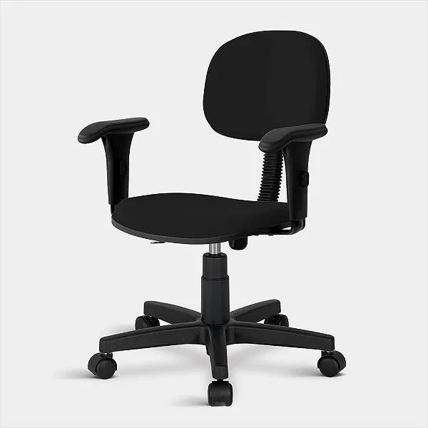 Cadeira Secretária Smartflex Ergonômica