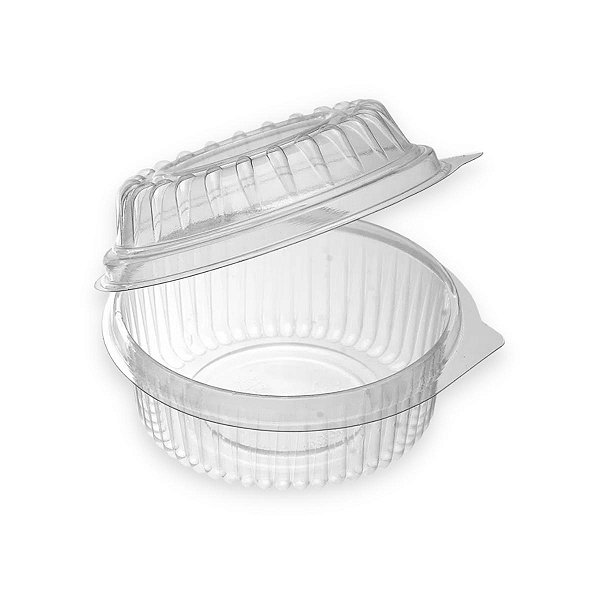 EMBALAGEM MINI DOCE REDONDO C/TAMPA ARTIC. 92X92X51 CX C/300 - S642 - SANPACK