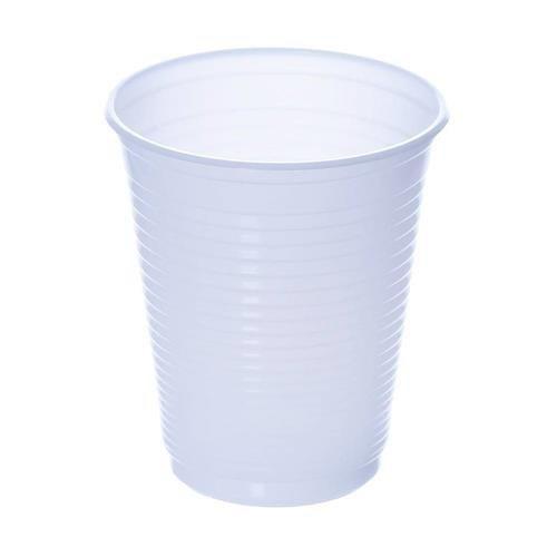 COPO 200ML PP BRANCO CX C/2500 (25X100) - ULTRA
