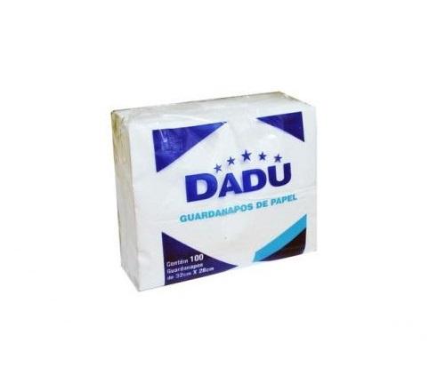 GUARDANAPO 18X22 CX C/5000(50X100) - DADU