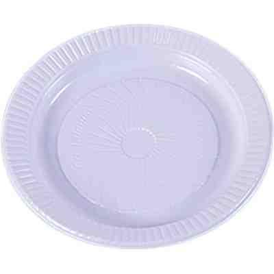 PRATO PLAST 18CM C/10