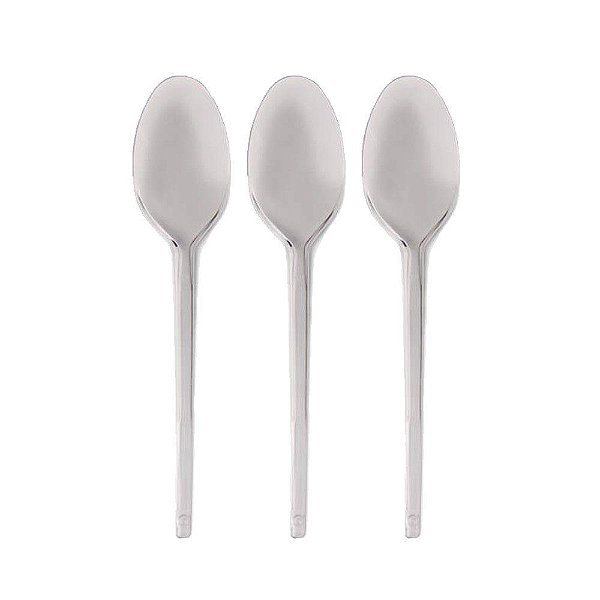 FACA LEVE REFEICAO CRISTAL CX C/1000 - STRAW
