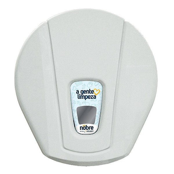 DISPENSER P/ PAPEL HIGIENICO ROLAO 300/500MTS - NOBRE