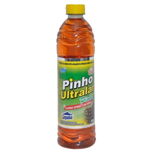 DESINFET PINHO ULTRALAR 500 ML - LIMPADUA