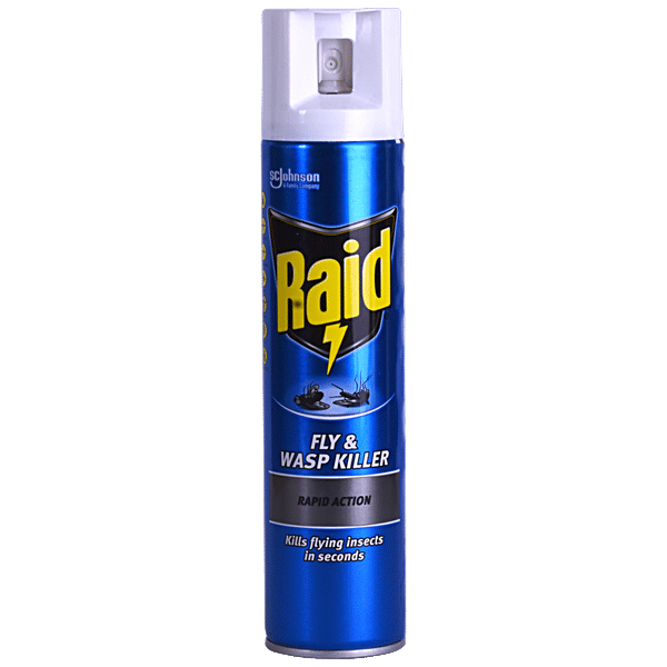 INSETIC RAID 300ML AEROSOL
