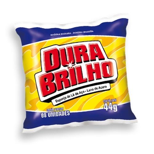 LA DE ACO C/08 - TOP BRILHO