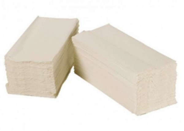 CREME PAPEL TOALHA INTERFOLHA