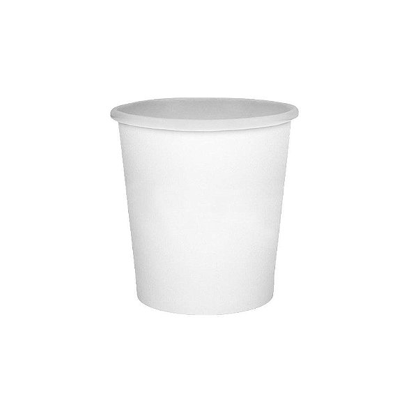 POTE DE PAPEL 120 ML C/50 UND