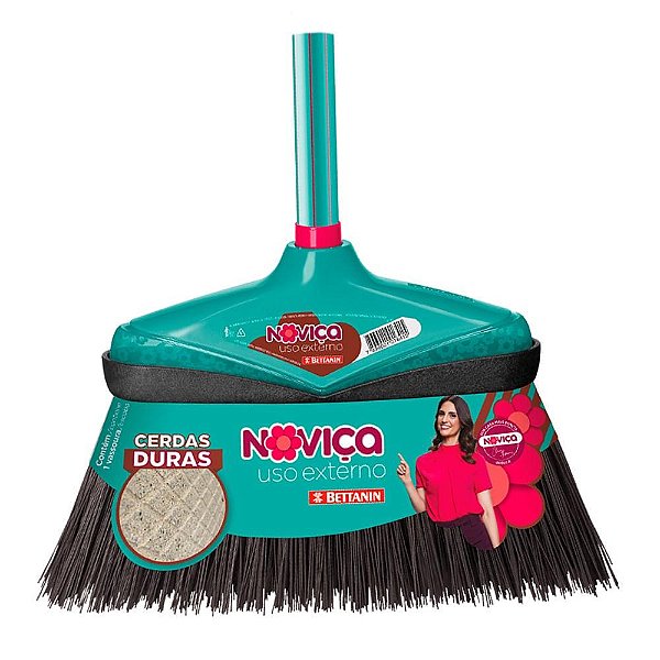 VASSOURA CASA E RUA - BETANIN