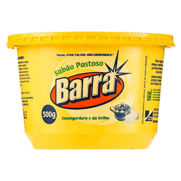 SABAO PASTOSO 500 GR - TRADICIONAL