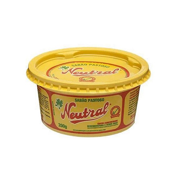 SABAO PASTOSO 200GR NEUTRAL