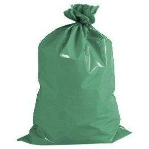SACO DE LIXO VERDE 100LTS C/100